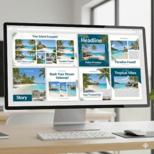 Canva Social media Templates