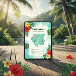 Vacation Rental Plan