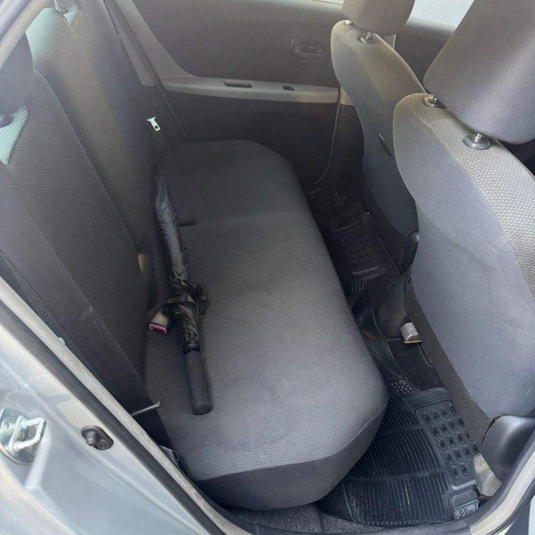 Ricardos Rent a Car- Toyota Vitz grijs Comfort
