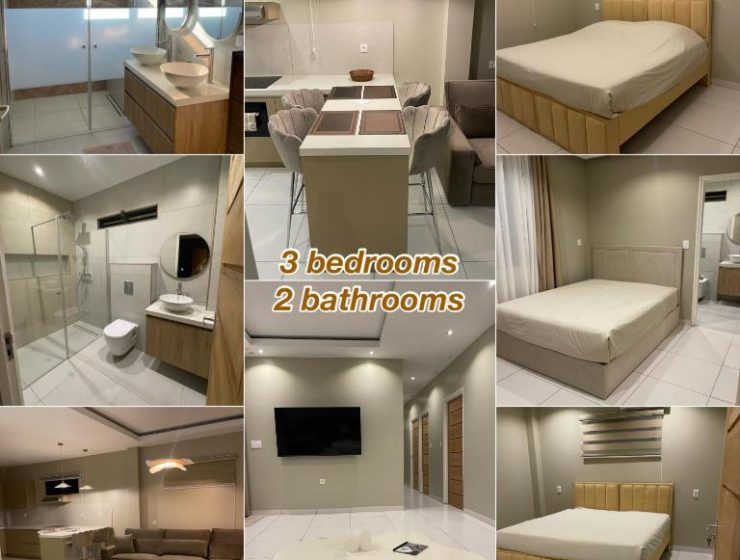 Boa Vista Apartments-Three-Bedroom Apartment