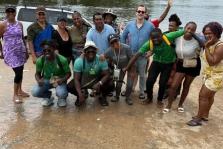 Boven Suriname Eco Experience