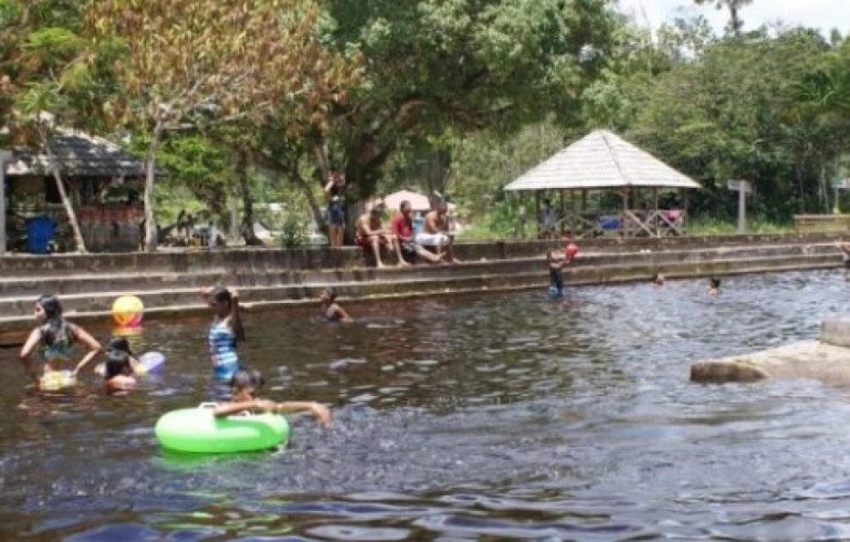 Colakreek Nature Resort