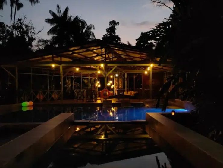 Anaula Nature Resort