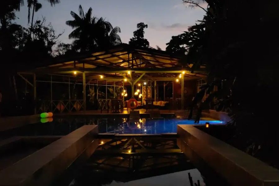 Anaula Nature Resort