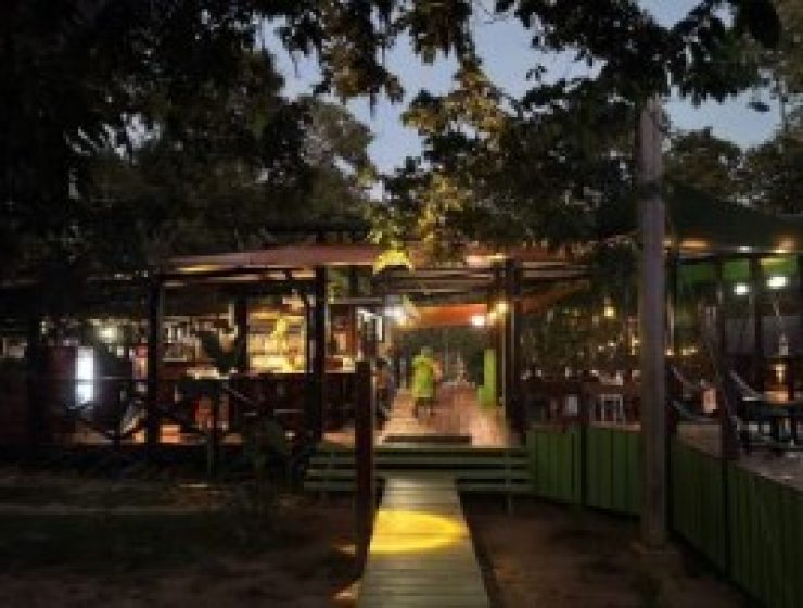 Knini Paati River Resort