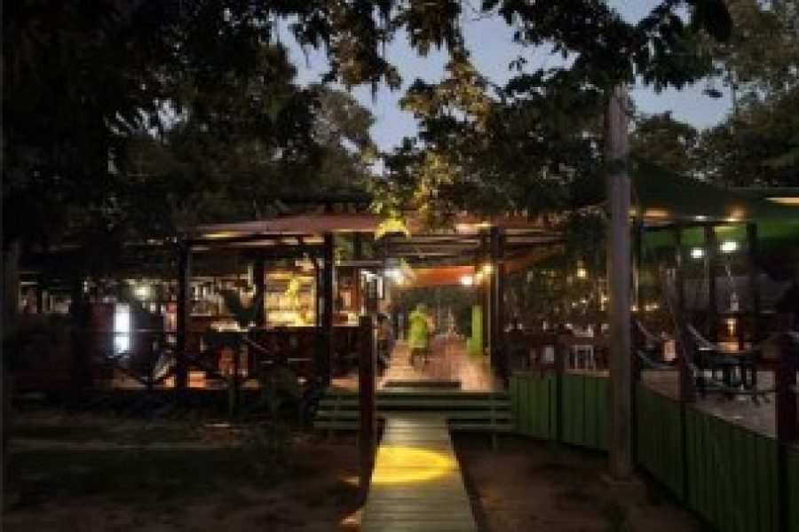 Knini Paati River Resort