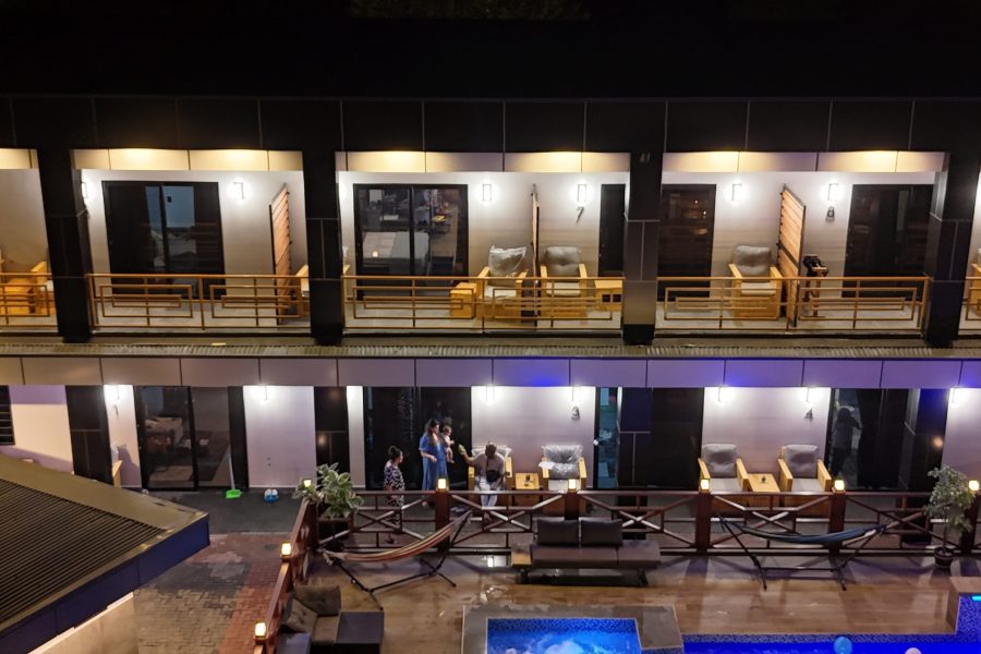 Yasmin Luxury Resort