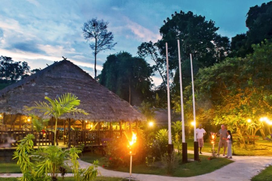 Danpaati River Lodge