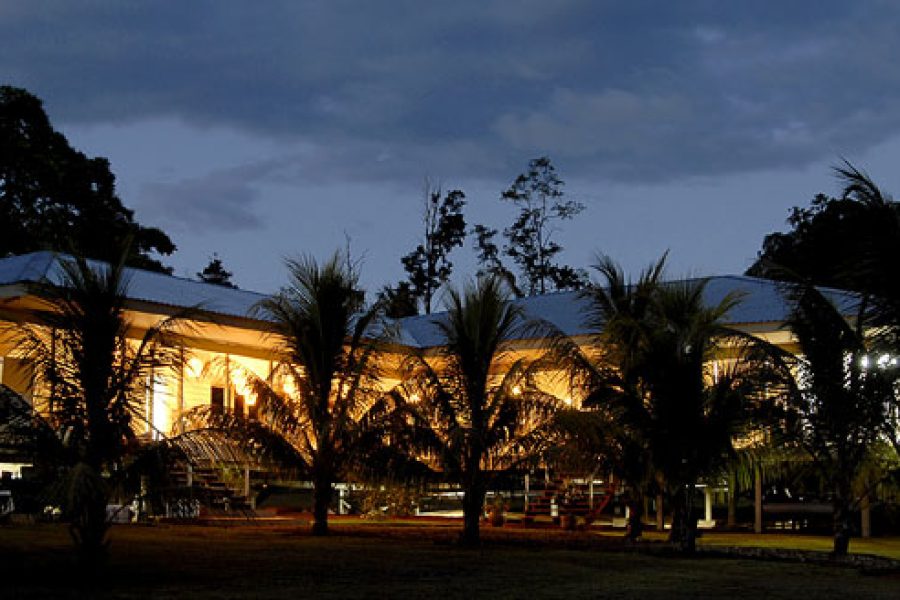 Kabalebo Nature Resort