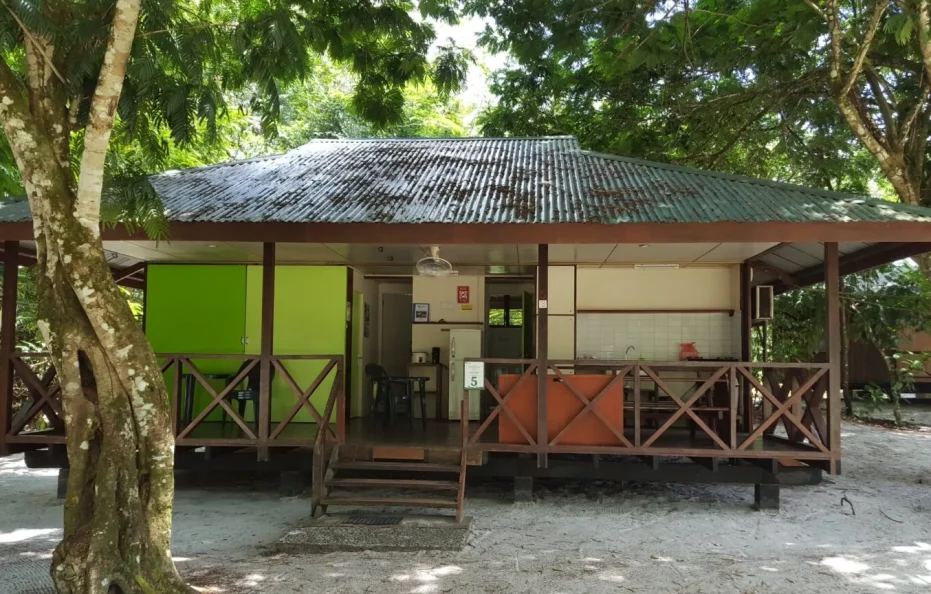 Colakreek Nature Resort